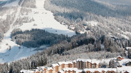 Wintersport Treffen am Ossiacher See